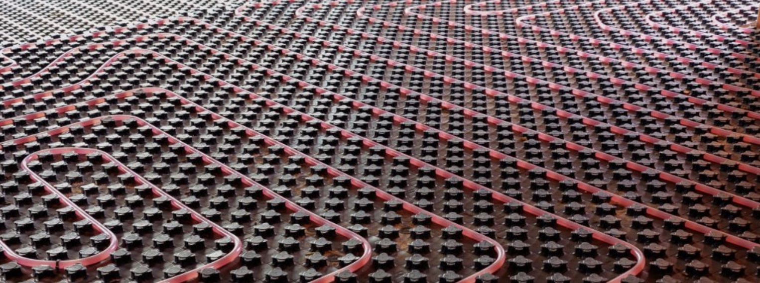 Frezowanie podłóg pod ogrzewanie podłogowe - profesjonalne przygotowanie podłoża