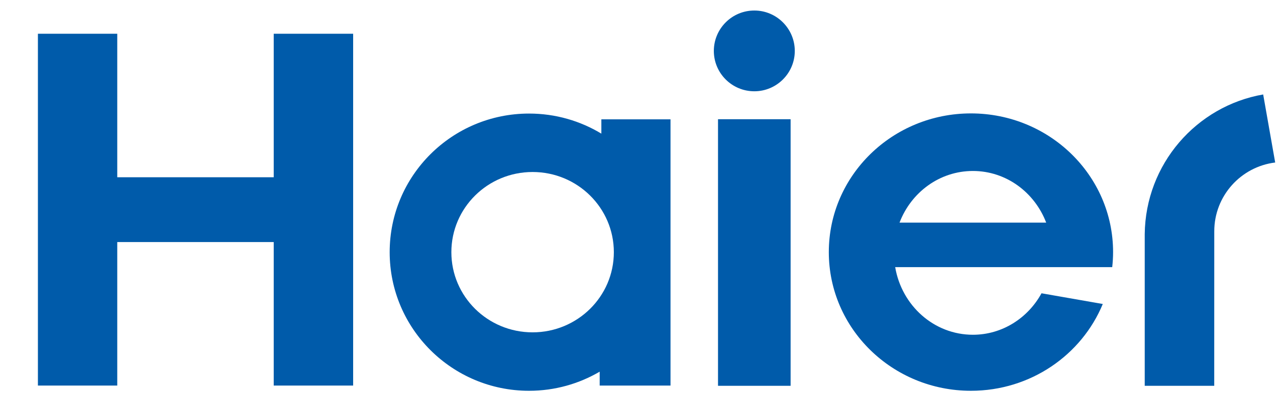 Logo Haier
