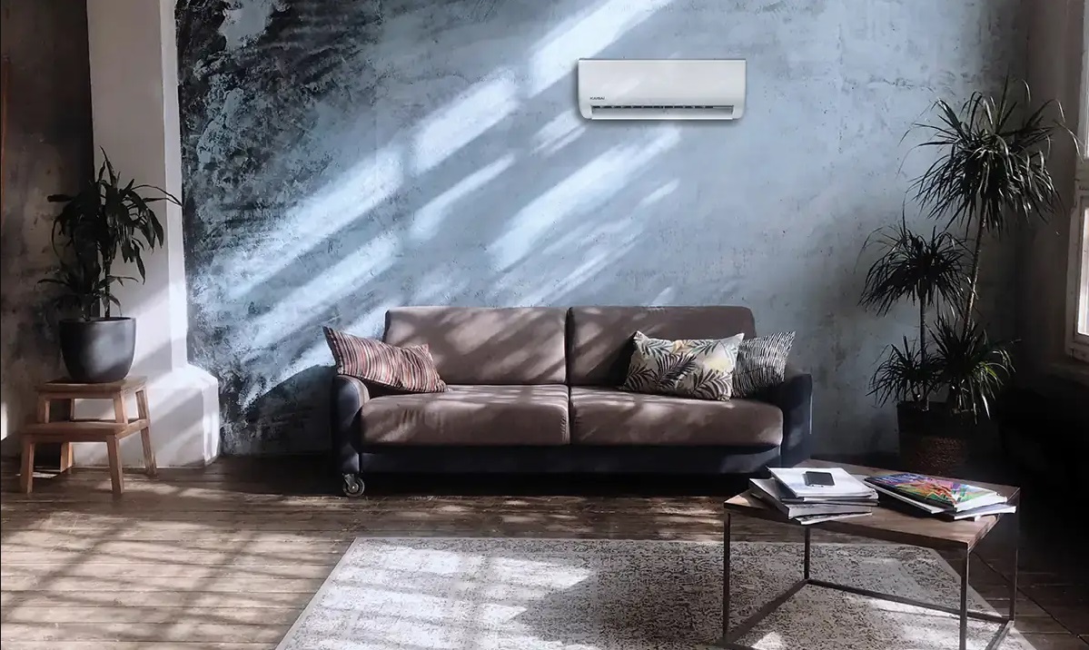 Klimatyzator ścienny