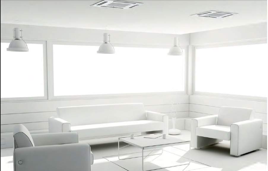 Klimatyzator kanałowy