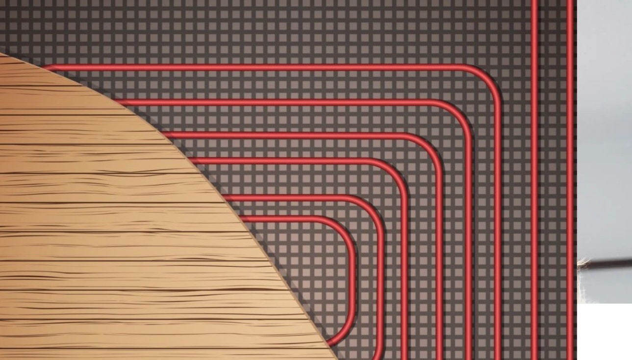 Ogrzewanie podłogowe - komfortowe ciepło od podstaw